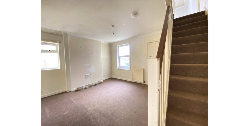 Three bedroom semi-detached cottage in need of some modernisation and repair