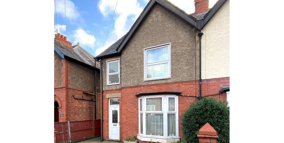 Three Bedroom Semi Detached House