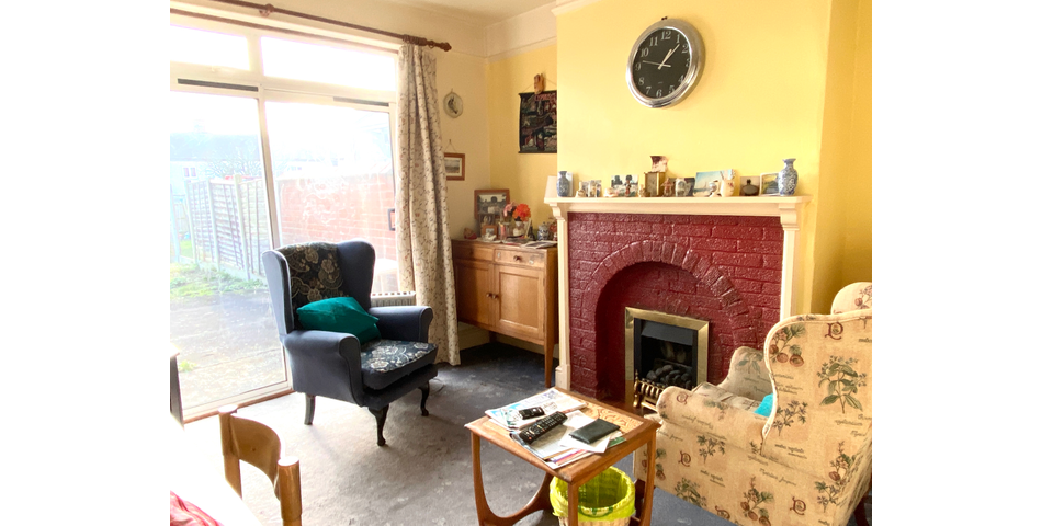 Three Bedroom Semi Detached House