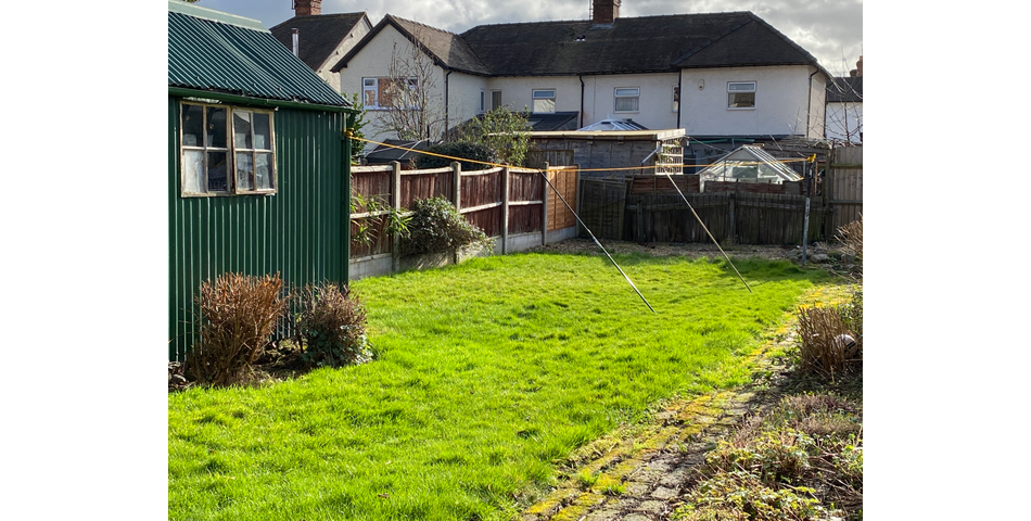 Three Bedroom Semi Detached House