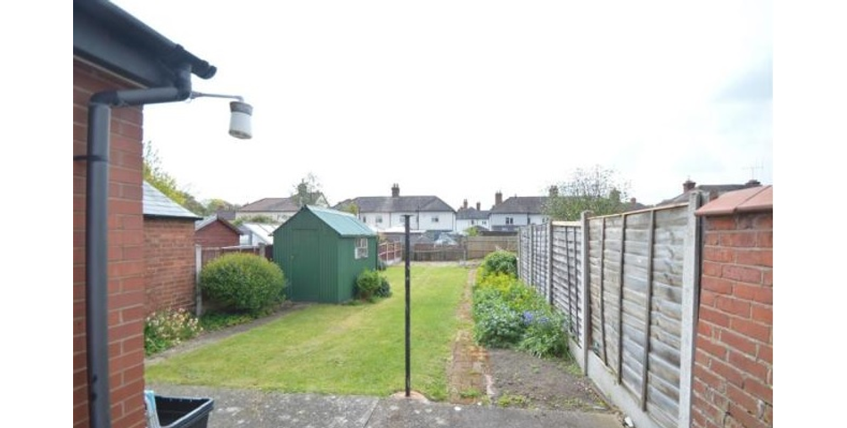 Three Bedroom Semi Detached House