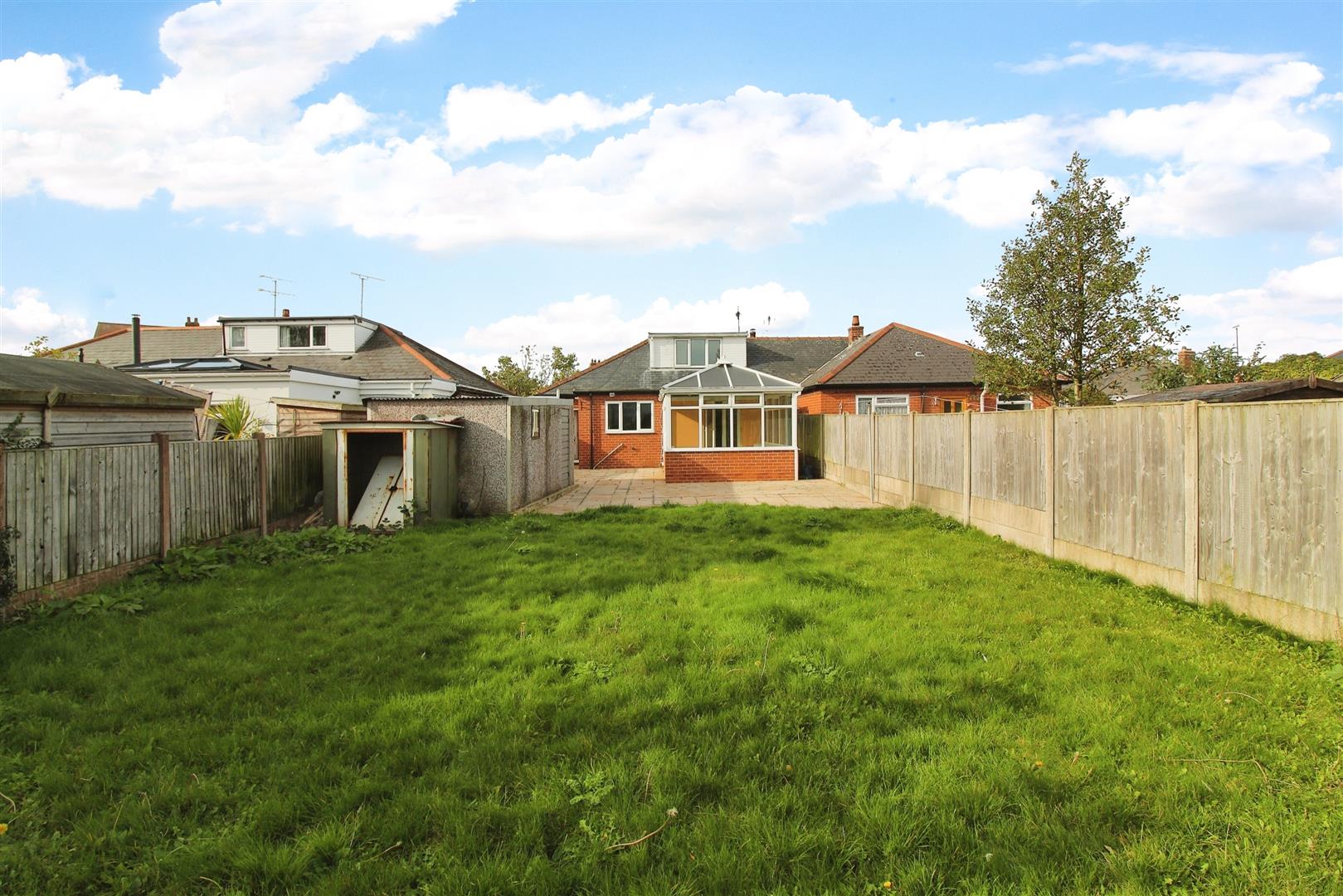 Hutchings Crescent, Clowne, Chesterfield