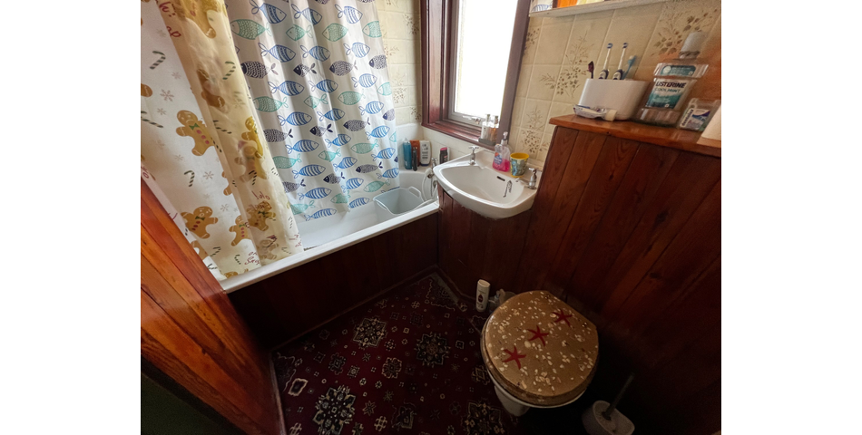 3 Bedroom Terrace House
