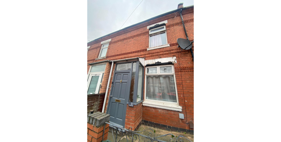 51 Caludon Road, Coventry