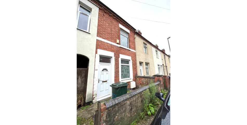 23 Park Street, Coventry, CV6 5AT