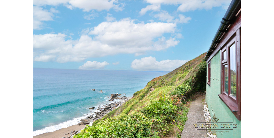 Treninnow Cliff, Whitsand Bay, PL10 1JY