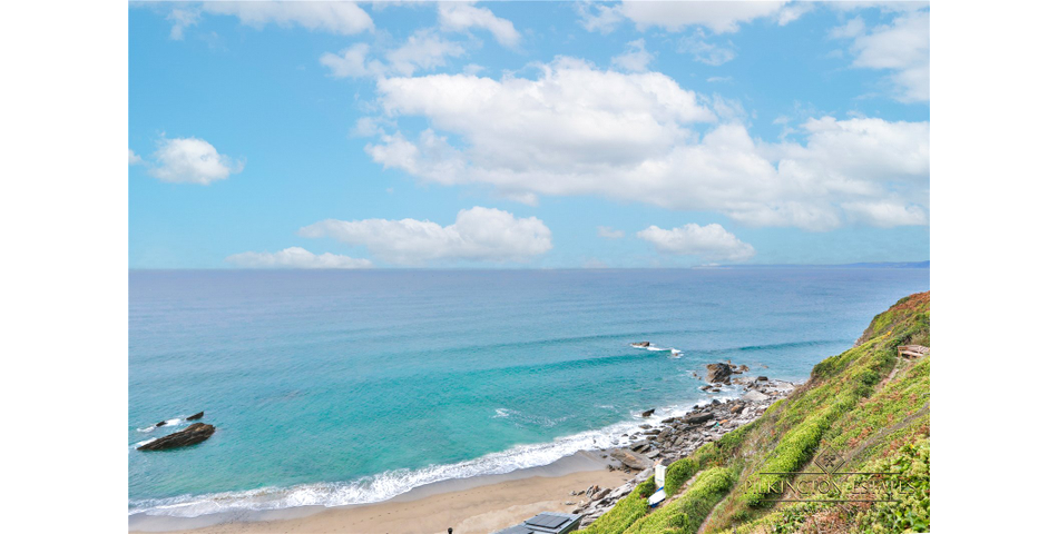 Treninnow Cliff, Whitsand Bay, PL10 1JY