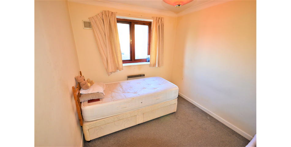 Two double bedroom ground floor apartment 