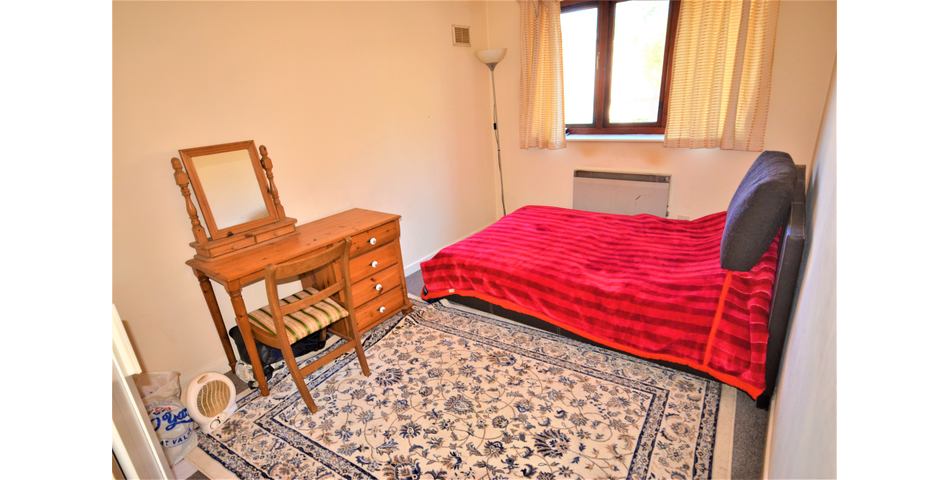 Two double bedroom ground floor apartment 