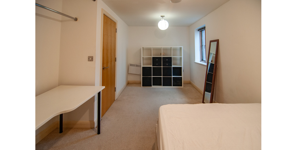 One bed flat BS2