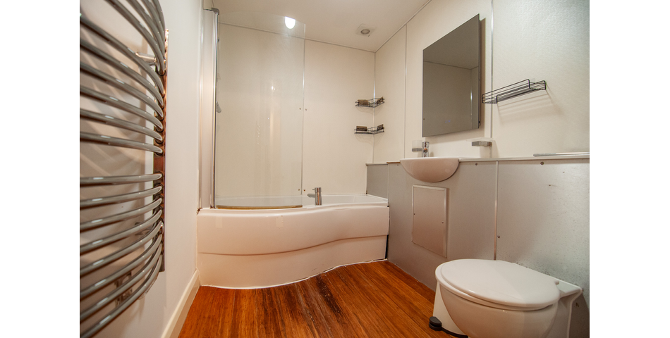 One bed flat BS2