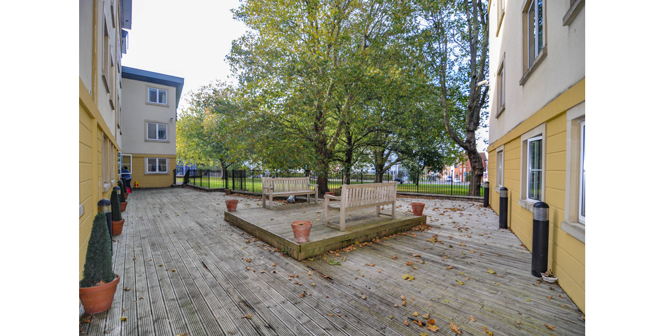 One bed flat BS2