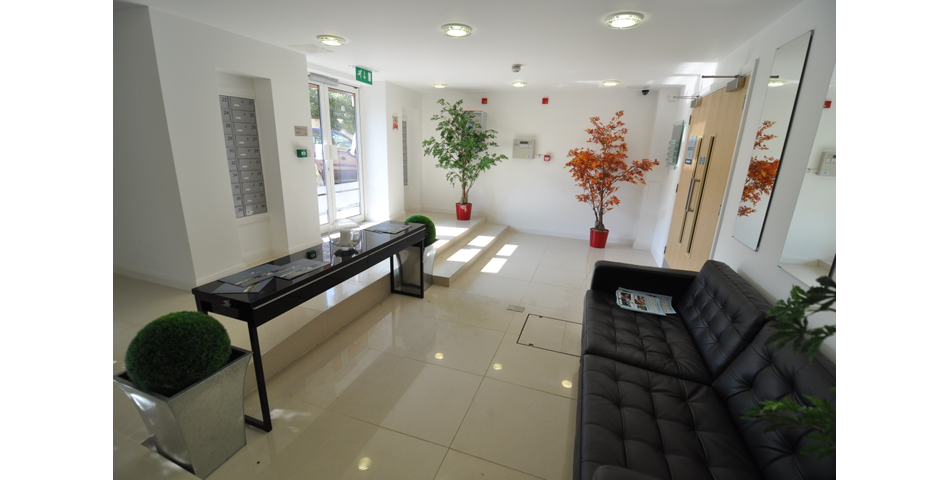 One bed flat BS2