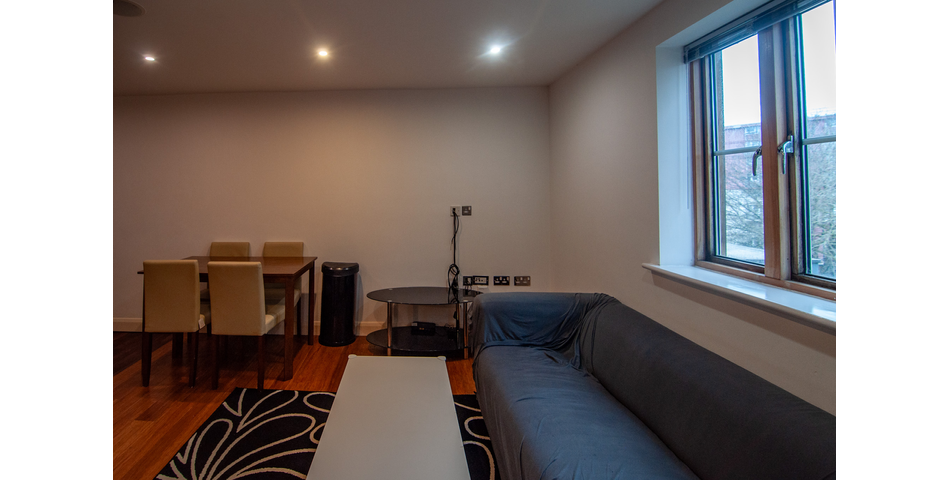 One bed flat BS2