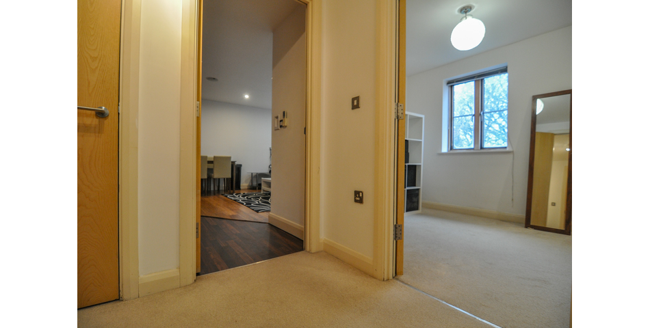 One bed flat BS2
