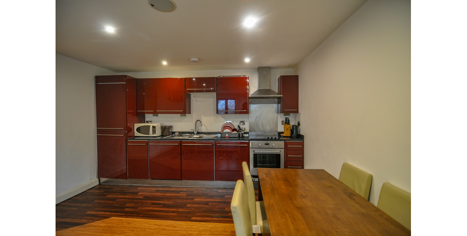 One bed flat BS2