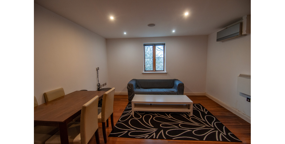 One bed flat BS2