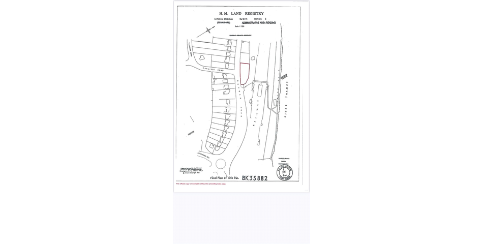 Land at Tilehurst , Oxford Road, Reading, Berkshire, RG31 6TH