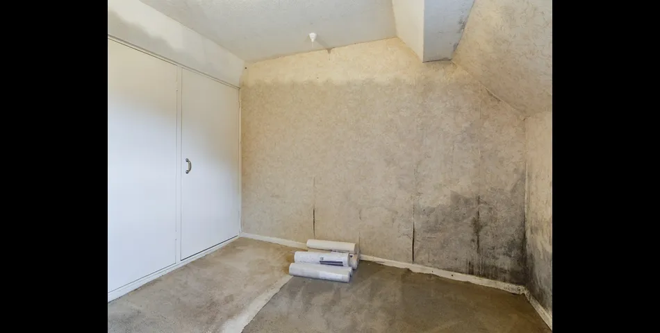 Two bedroom semi-detached stone cottage sitting within approximately two acres of grounds