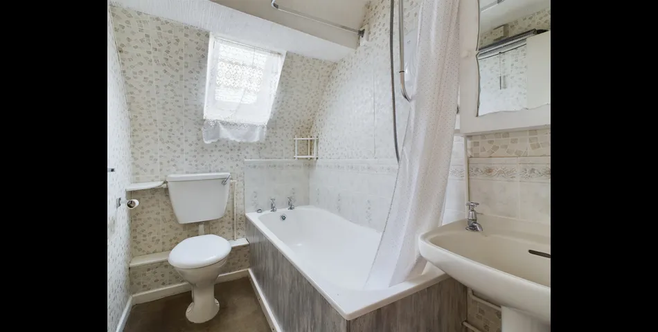 Two bedroom semi-detached stone cottage sitting within approximately two acres of grounds
