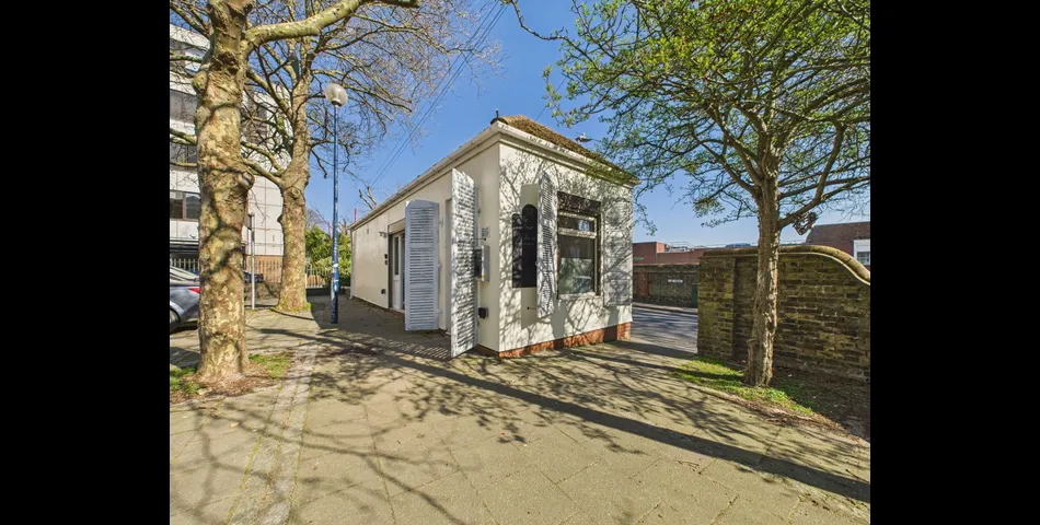 Property cover