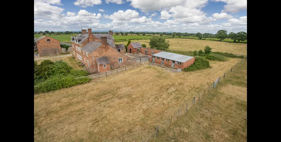 LOWER FARM, ISYCOED, WREXHAM, LL13 9RY