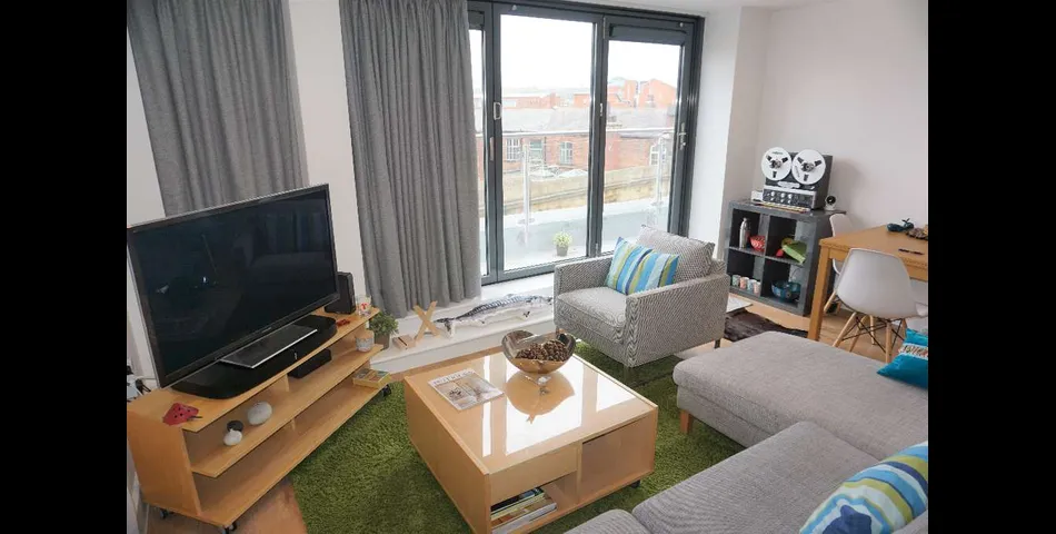 Apartment 42 Leylands House, 56 Mabgate, Leeds, LS9 7EA