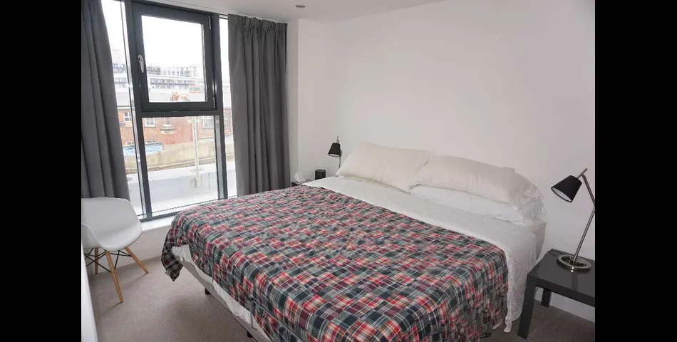 Apartment 42 Leylands House, 56 Mabgate, Leeds, LS9 7EA