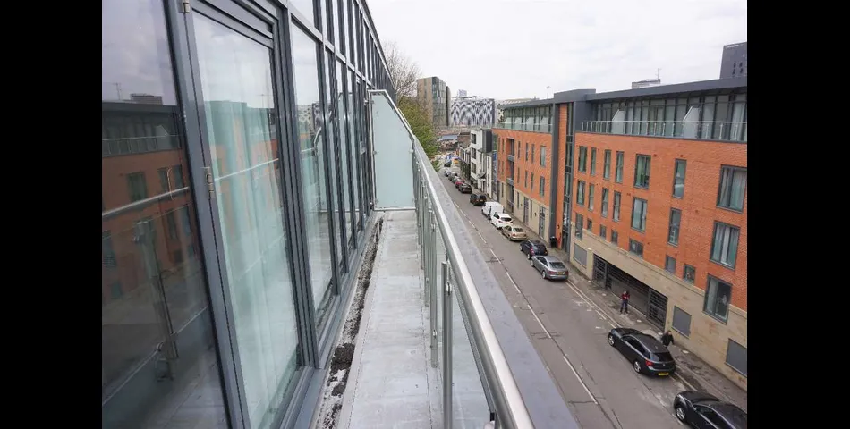Apartment 42 Leylands House, 56 Mabgate, Leeds, LS9 7EA