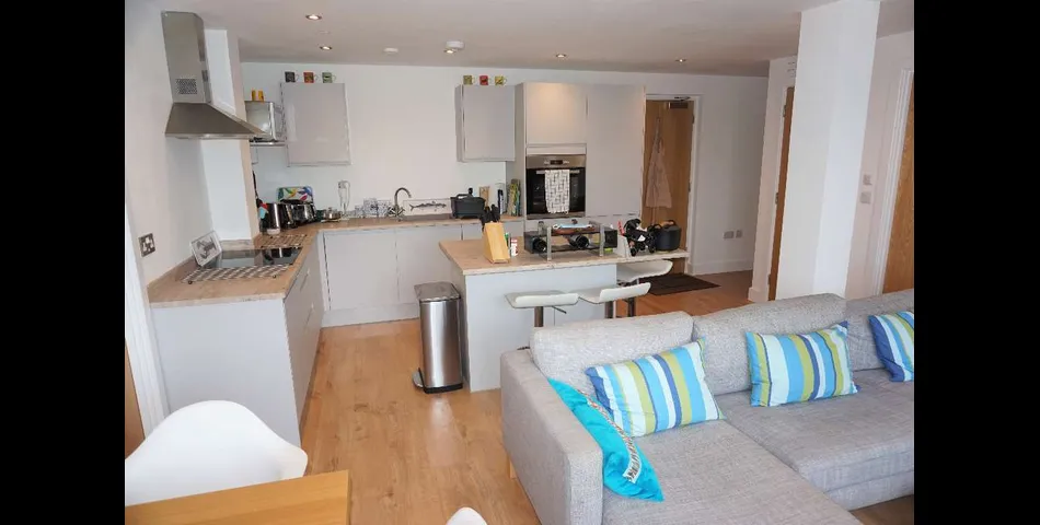 Apartment 42 Leylands House, 56 Mabgate, Leeds, LS9 7EA