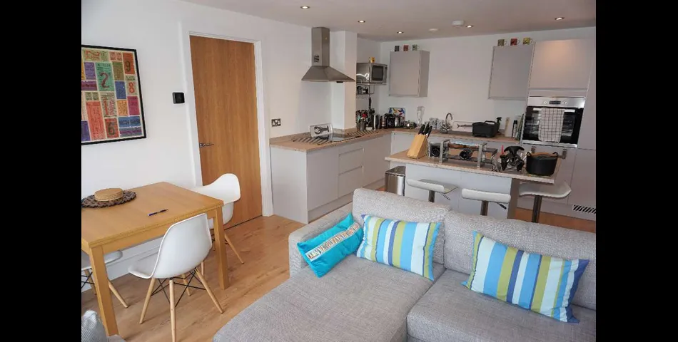 Apartment 42 Leylands House, 56 Mabgate, Leeds, LS9 7EA