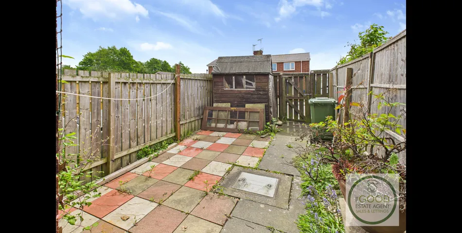 Burlington Close, Sunderland, SR2 8AW