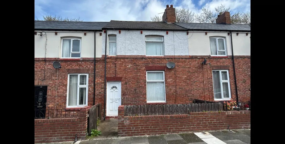 Wilson Terrace, New Silksworth, Sunderland, SR3 1EA