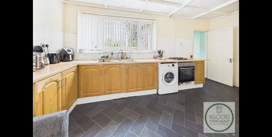 Wilson Terrace, New Silksworth, Sunderland, SR3 1EA