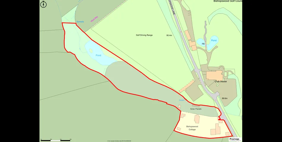 Bishopswood Lane, Tadley