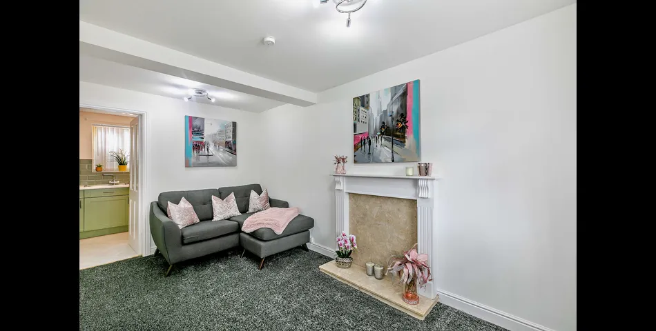 1 Bedroom Terrace - FOR SALE