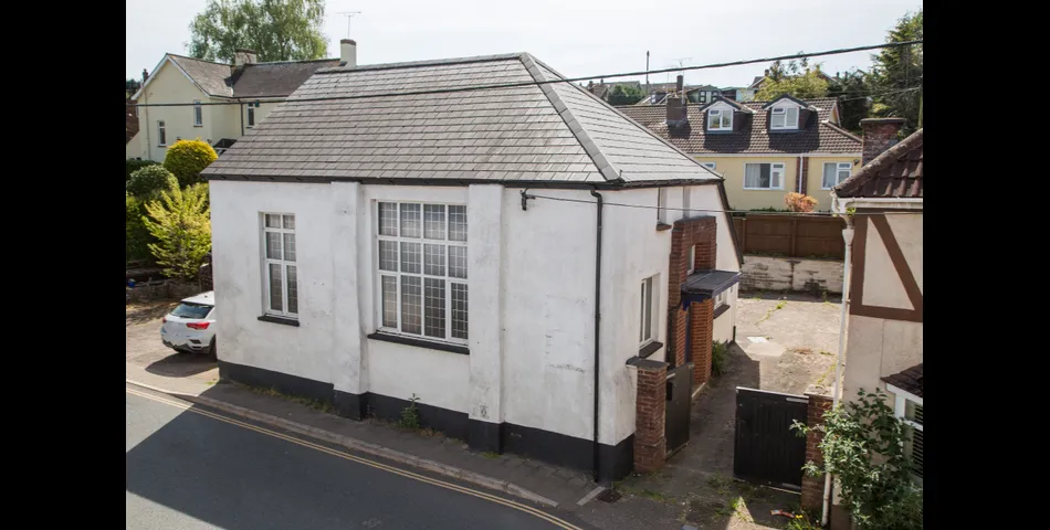 The Old Chapel, Yonder Street, Ottery St Mary, EX11 1HH