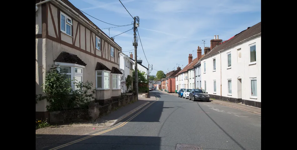 The Old Chapel, Yonder Street, Ottery St Mary, EX11 1HH