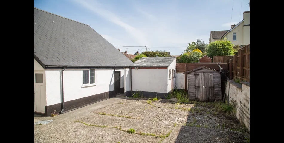 The Old Chapel, Yonder Street, Ottery St Mary, EX11 1HH