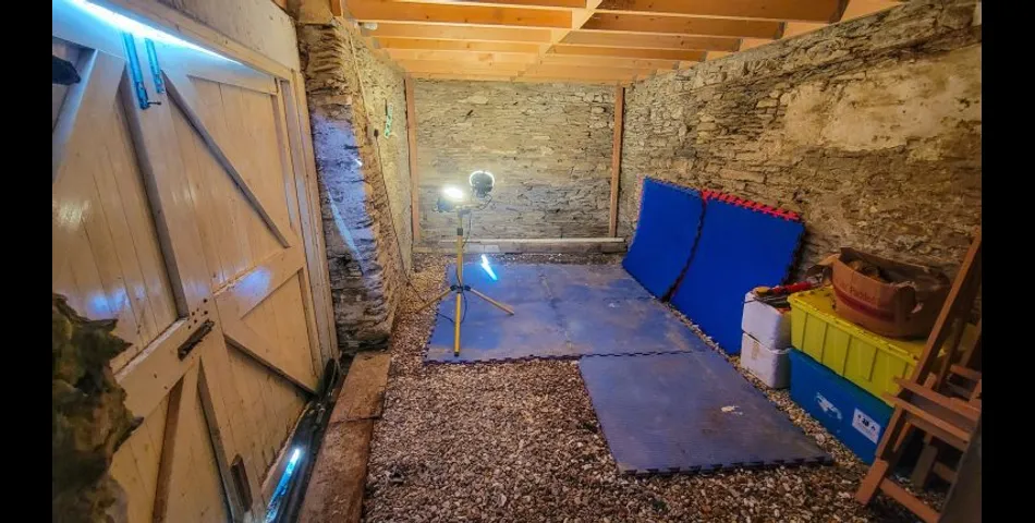 A spacious Coastal home with HUGE POTENTIAL! 