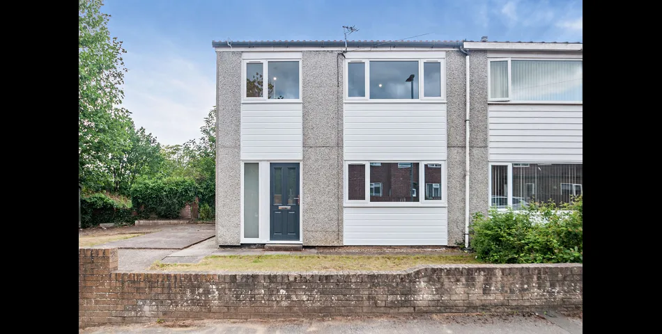 3 Bedroom Semi Detached House - FOR SALE