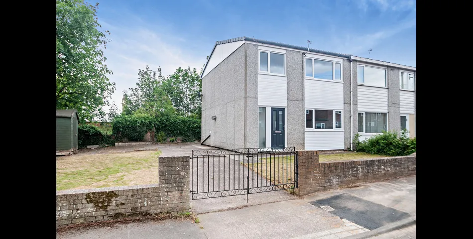 3 Bedroom Semi Detached House - FOR SALE