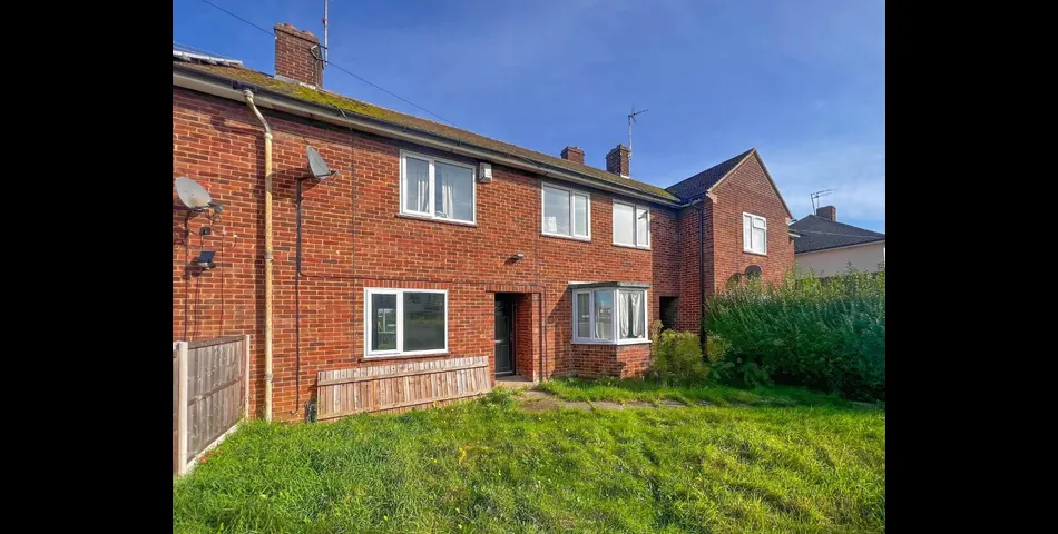 Chestnut Avenue, Dogsthorpe, Peterborough