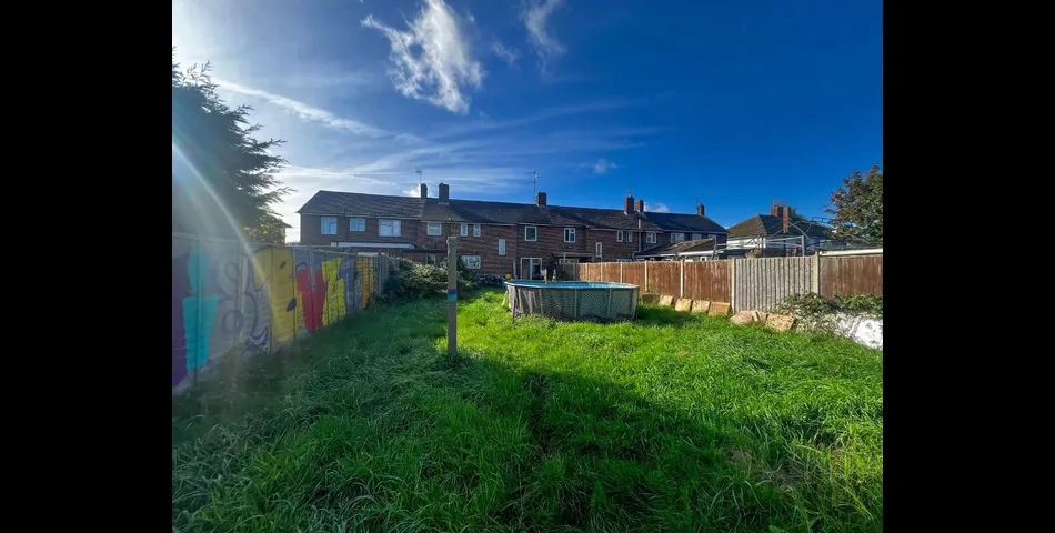 Chestnut Avenue, Dogsthorpe, Peterborough