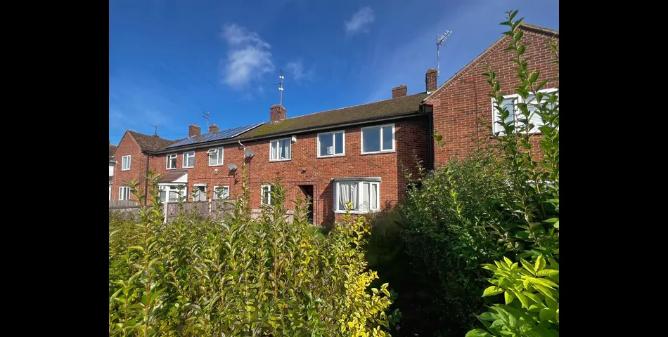 Chestnut Avenue, Dogsthorpe, Peterborough