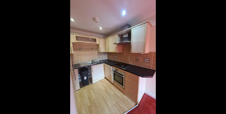 Flat 9, Abbey Court, Priory Place, Coventry, CV1 5SA