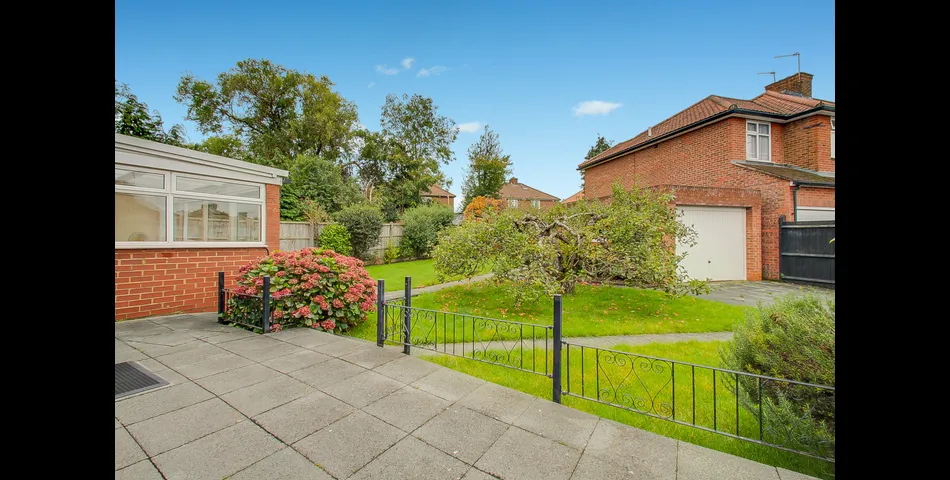 Semi Detached - Corner Plot