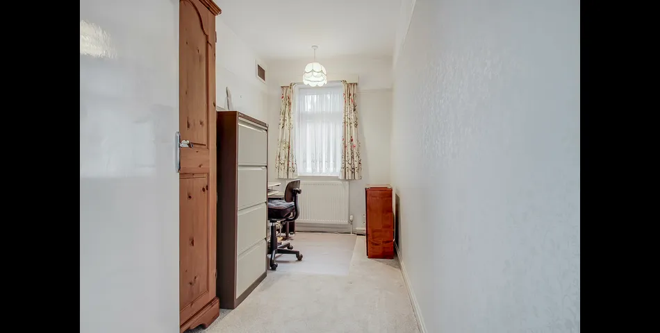 Semi Detached - Corner Plot