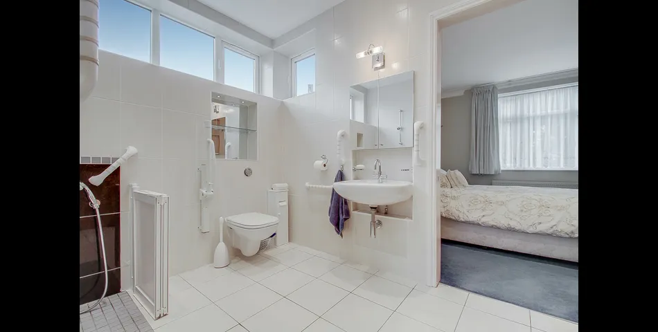 Semi Detached - Corner Plot