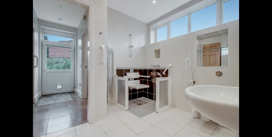 Semi Detached - Corner Plot